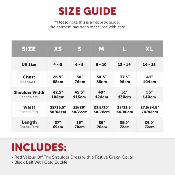 2pcs Ladies Sexy Elf Dress Velour Skater Christmas Santas Little Helper Fancy Dress Christmas - Image 6
