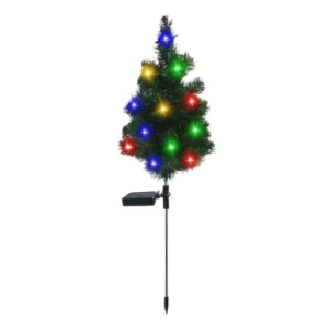Christmas Tree With Led Decorative Door Hangings Fragrances For Home Festive Decorations Home Decor Strawberry lamp