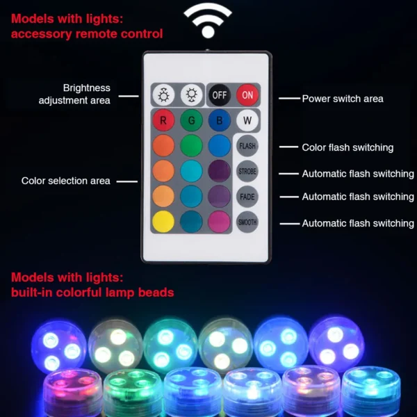 Christmas Luminous Inflatable Decorative Ball with LED Light Giant Inflatable Ball Ornaments Large PVC Decorated Ball Ornaments - Image 6