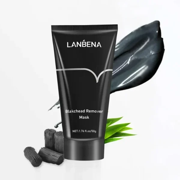 Remove Blackhead Mask Shrinking Pore Deep Cleaning Mask Improve Rough Skin Acne Treatment Skin Brighteing Care Beauty - Image 5