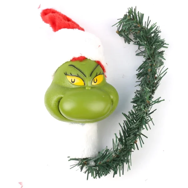 Stuffed Stuck Garland Elf Arm Leg Head Ornaments Christmas Tree Decorations - Image 4