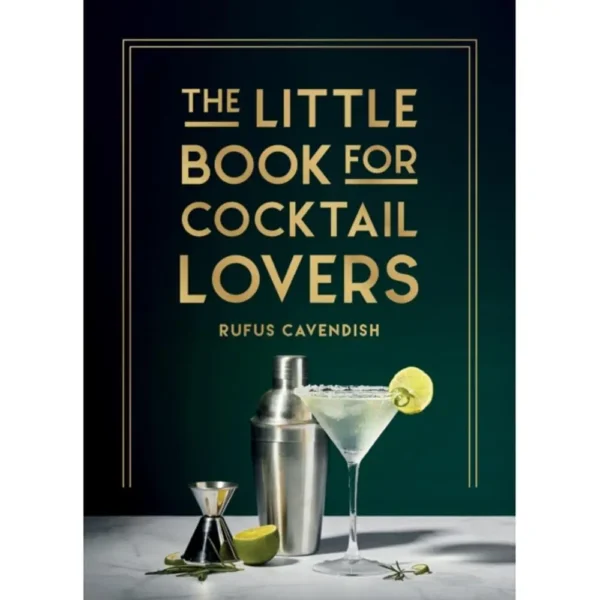 Little Book for Cocktail Lovers