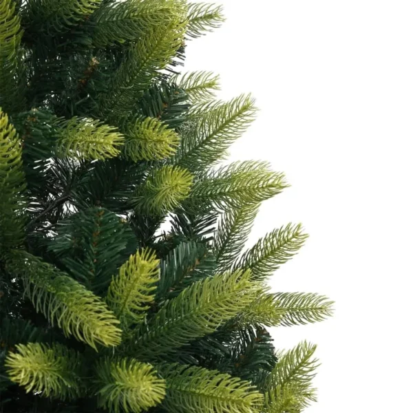 120 cm Artificial Christmas Tree with Stand - Hinged Design for Easy Setup - Image 5