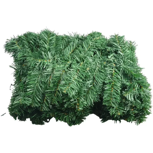 2.7M Artificial Pine Leaf Rattan Strip Green Christmas Garland Christmas Pine Tree Rattan Decor Xmas Tree Ornament - Image 3