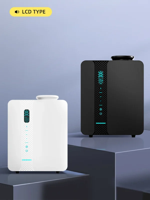500m³ Smart Scent Air Machine Perfume Electric Aroma Diffuser Smell for Home Professional Flavoring Air Freshener Hvac - Image 2