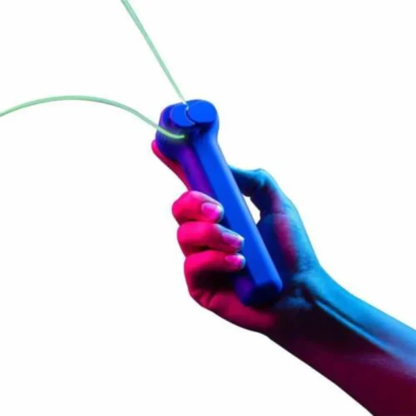 Glow In The Dark Loop Lasso String Shooter Children's Day Toys - Image 2