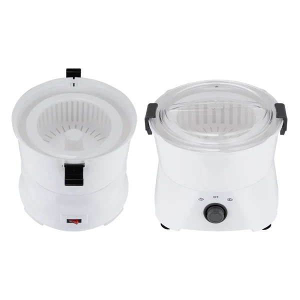 85W Electric Potato Peeler One-button Drive Automatic Peeler Spinner for Kitchens Restaurant Fast Food Shops - Image 5